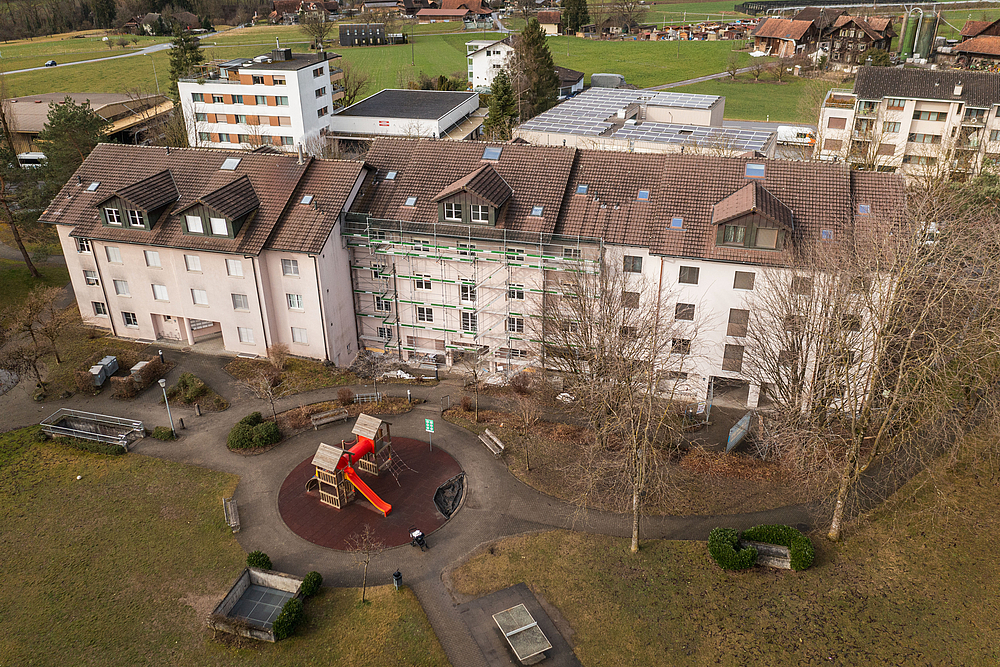 Standort-Update